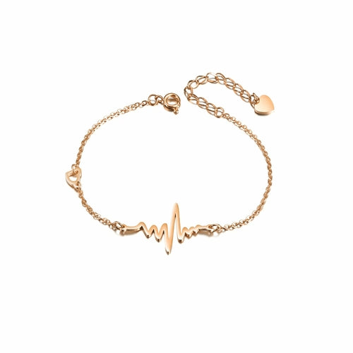 HEARTBEAT BRACELET