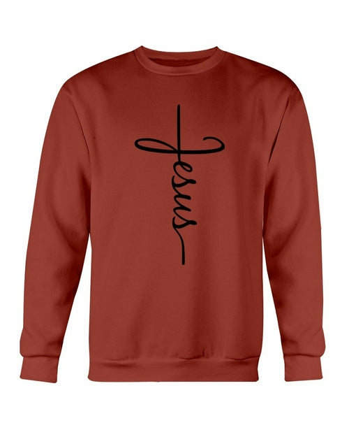 Jesus Sweatshirt