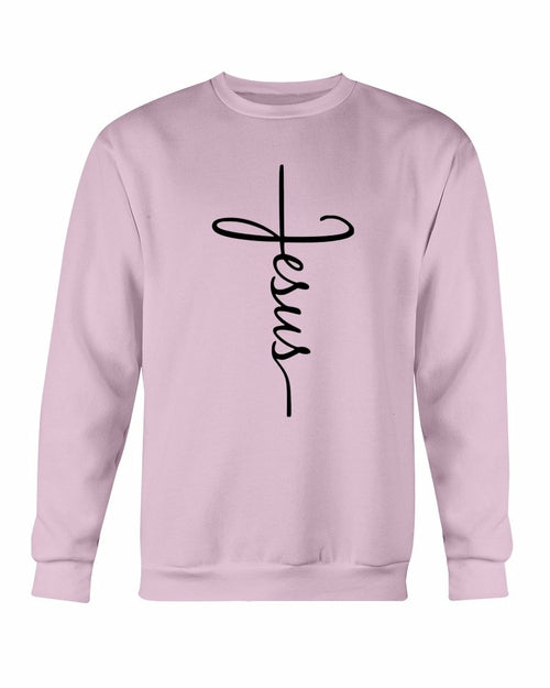 Jesus Sweatshirt